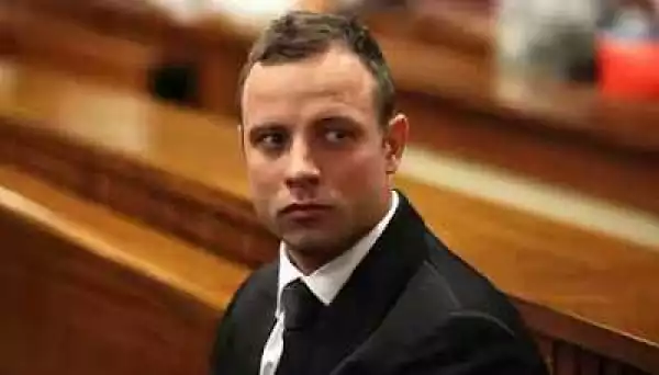 Oscar Pistorius On Suicide Watch As He Accuses Nurses Of Wanting To Take His Life